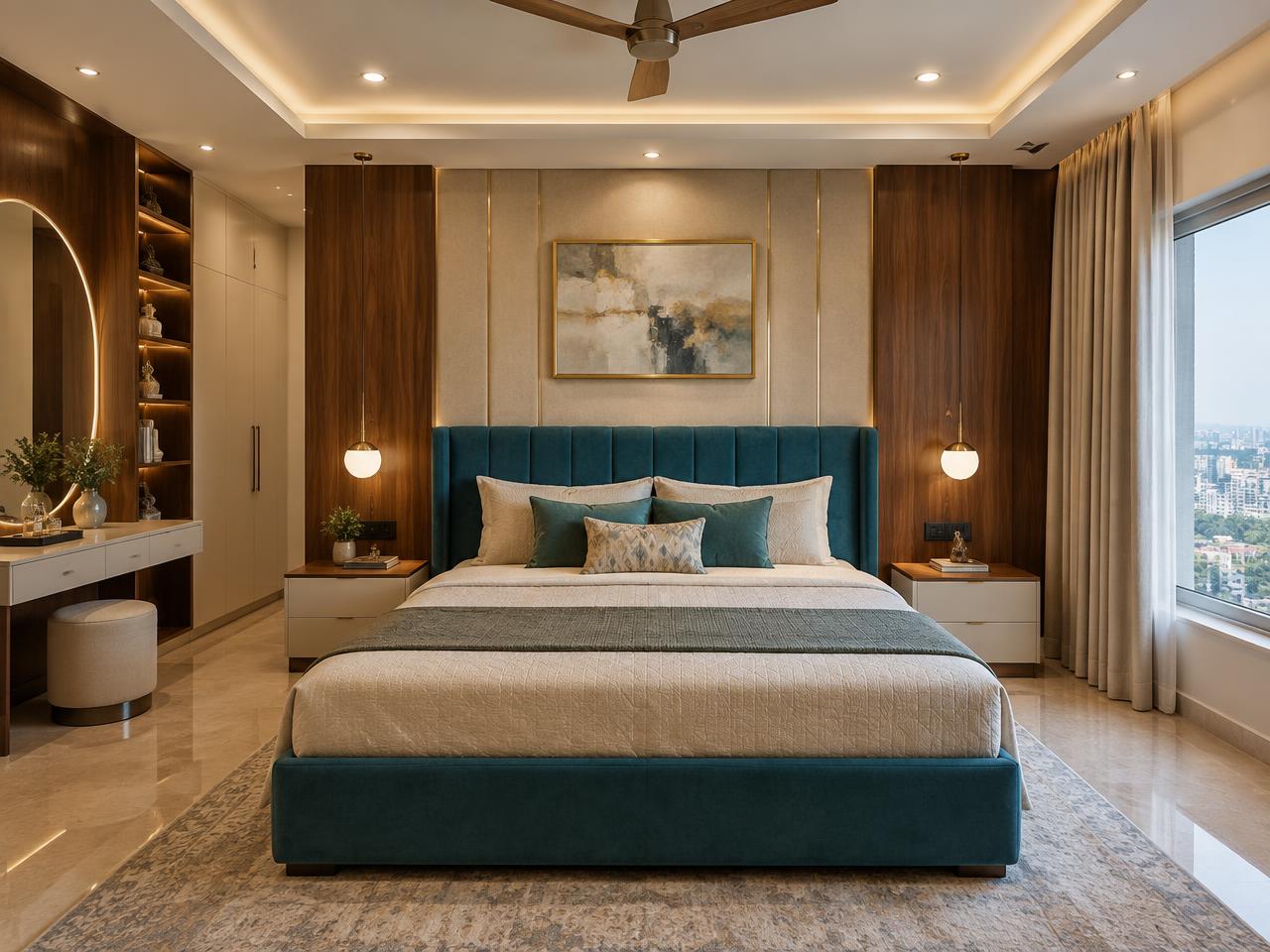 Cozy Bedrooms