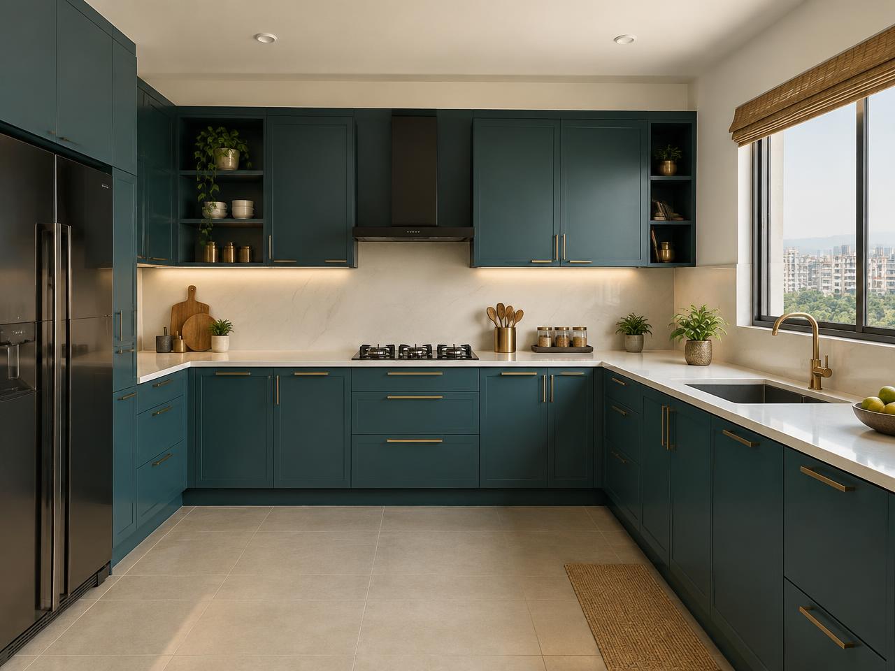 Modular Kitchens