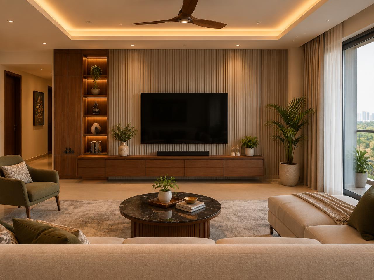 Elegant Living Rooms